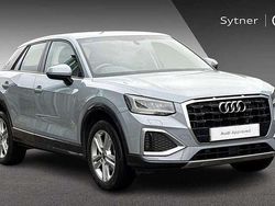 Grey Used 2022 Audi Q2 Sport SUV | £18,000 (Fair price)