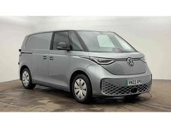Silver Used 2023 VW ID. Buzz Pro MPV | £23,750 (Fair price)