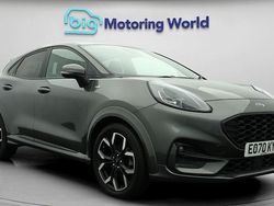 Used 2023 Ford Puma Gen-E ST-Line X Hatchback | £13,500 (Good price)
