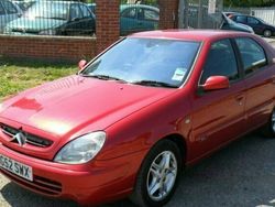 Used 2002 Citroën Xsara Hatchback | £695