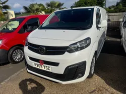 White Used 2019 Vauxhall Vivaro Sportive Van | £5,995