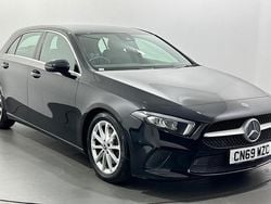 Used 2020 Mercedes A200 Executive Hatchback | £11,432 (Good price)