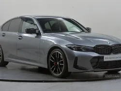 Grey Used 2024 BMW M340 Sedan | £43,995 (Super price)