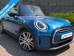 Used 2021 Mini Cooper Exclusive Hatchback | £16,799 (Expensive)