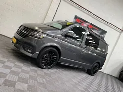 Grey Used 2022 VW T6.1 Highline Van | £36,990 (Good price)