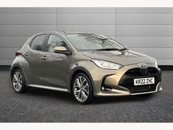 Other Used 2022 Toyota Yaris Hybrid Hatchback | £19,395 (A bit pricey)
