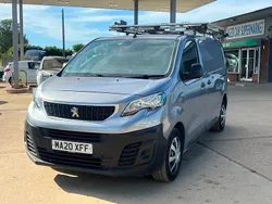 Grey Used 2020 Peugeot Expert Van | £7,950 (Good price)