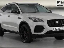Grey Used 2023 Jaguar E-Pace R-Dynamic SUV | £28,507 (Fair price)