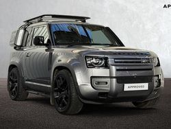 Grey Used 2024 Land Rover Defender HSE SUV | £55,500 (Super price)