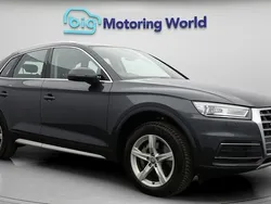 Grey Used 2019 Audi Q5 Sport SUV | £20,100 (Super price)