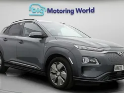 Used 2020 Hyundai Kona Premium SE SUV | £12,100 (Good price)