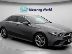 Used 2020 Mercedes A200 AMG line Sedan | £17,600 (Good price)