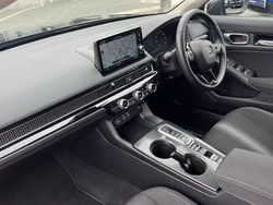 Black Used 2024 Honda Civic Elegance Hatchback | £24,579 (Super price)