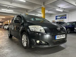 Used 2009 Toyota Auris | £1,200 (Fair price)