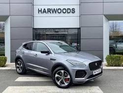 Grey Used 2024 Jaguar E-Pace R-Dynamic SUV | £35,990 (Expensive)