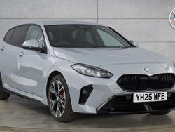 Grey Used 2025 BMW 120 M Sport Hatchback | £27,850
