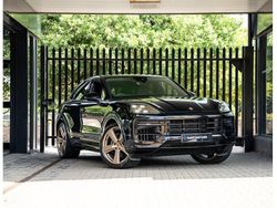 Black Used 2025 Porsche Cayenne SUV | £78,295 (Expensive)