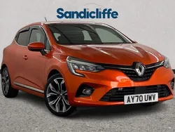 Colour Used 2020 Renault Clio V Version S Hatchback | £10,085 (Fair price)
