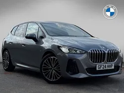Grey Used 2024 BMW 220 Active Tourer M Sport MPV | £27,048 (Fair price)