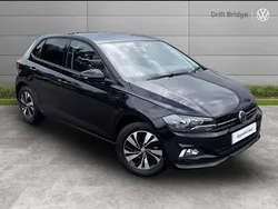 Black Used 2020 VW Polo Match Hatchback | £14,995 (Fair price)