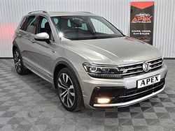 Silver Used 1970 VW Tiguan R-line SUV | £21,995