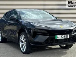 Black Used 2023 Lotus Eletre SUV | £58,995 (Good price)