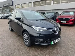 Black Used 2021 Renault Rapid GT-Line Hatchback | £11,290 (Fair price)