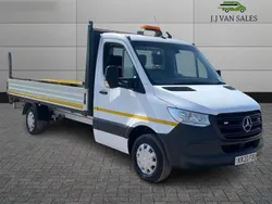 White Used 2020 Mercedes Sprinter Van | £10,495 (Super price)