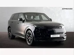 Black Used 2025 Land Rover Range Rover Sport SE Dynamic SUV | £95,000