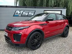 Used 2015 Land Rover Range Rover evoque HSE Dynamic Hatchback | £11,695 (Fair price)