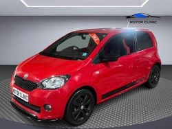 Red Used 2016 Skoda Citigo Monte Carlo Hatchback | £2,200 (Super price)