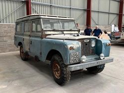 Blue Used 1963 Land Rover Defender Estate | £11,995