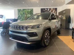 New 2025 Jeep Compass Limited SUV | £34,350 (Expensive)