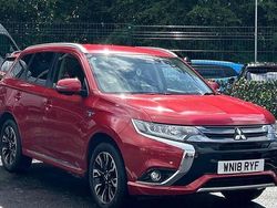 Used 2016 Mitsubishi Outlander P-HEV Estate | £13,740 (Expensive)