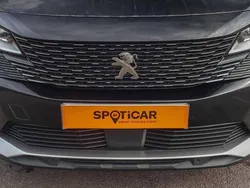 Black Used 2021 Peugeot 3008 Allure SUV | £13,052 (Fair price)