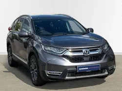 Grey Used 2022 Honda CR-V Hybrid SUV | £24,943 (Fair price)