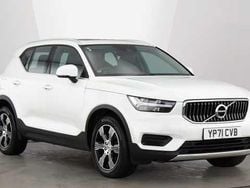Used 2022 Volvo XC40 Inscription SUV | £21,495 (Good price)