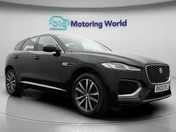 Used 2022 Jaguar F-Pace R-Dynamic SUV | £29,800 (Super price)