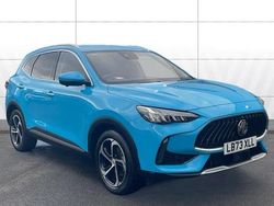 Blue Used 2023 MG HS Trophy SUV | £16,995