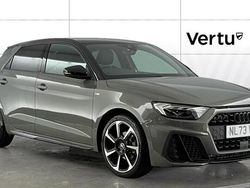 Grey Used 2023 Audi A1 Black Edition Hatchback | £22,364 (Fair price)