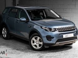 Blue Used 2018 Land Rover Discovery Sport SE SUV | £11,195 (Fair price)
