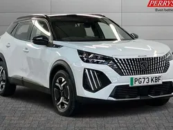 Used 2023 Peugeot e-2008 SUV | £18,470 (Fair price)