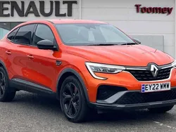 Used 2021 Renault Arkana R.S. SUV | £19,495 (Fair price)