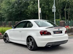 White Used 2012 BMW 118 Coupé Sport Line Coupe | £5,195 (A bit pricey)