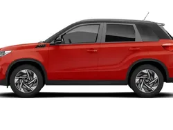 New 2025 Suzuki Vitara SUV | £26,999