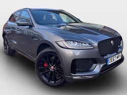 Used 2020 Jaguar F-Pace S SUV | £20,999 (Good price)