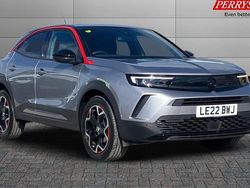Used 2022 Vauxhall Mokka SRi SUV | £15,999 (Fair price)