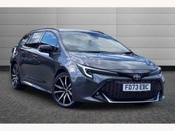 Grey Used 2023 Toyota Corolla Sport Estate | £25,395 (Fair price)