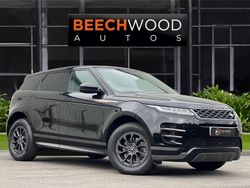 Black Used 2020 Land Rover Range Rover evoque R-Dynamic SUV | £20,000 (Good price)