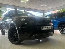 Grey Used 2020 Land Rover Range Rover evoque SE Dynamic SUV | £23,495 (Good price)